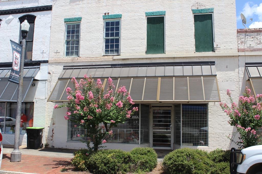 206-A South Dooly Street, Montezuma, GA, 31063