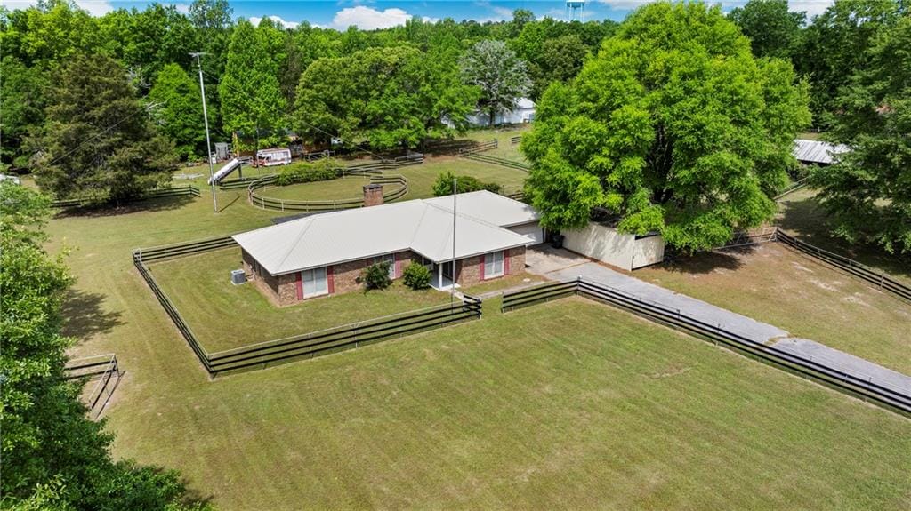 1810 AL-165, Pittsview, AL 36871, USA