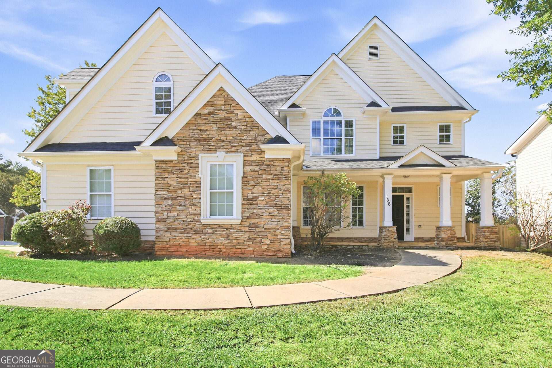 156 Olmstead Trce, Newnan, GA 30263