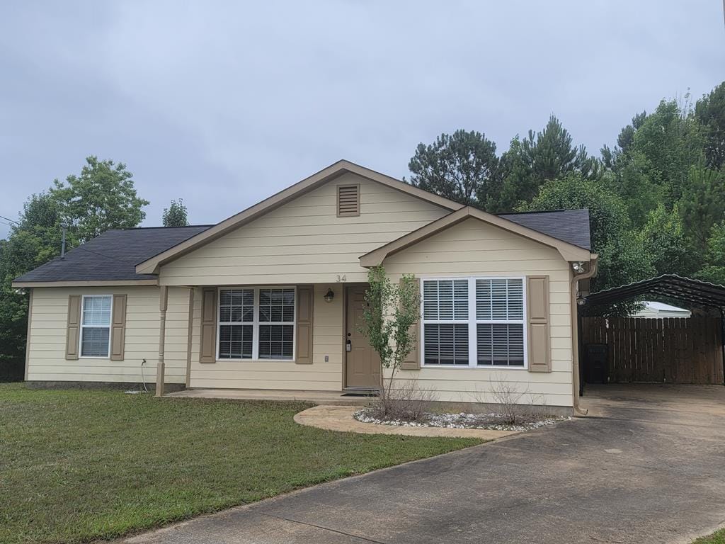 34 Lake Court, Phenix City, AL, 36870 — Photo 1