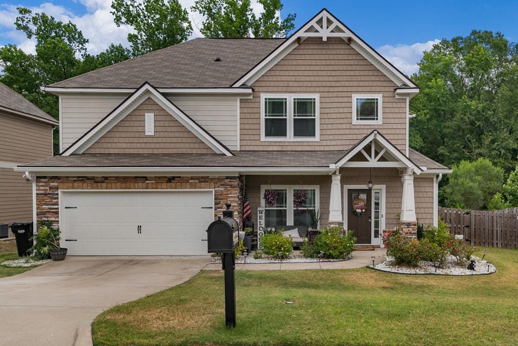 4888 Wisteria Lane, Fortson, GA, 31808-6995