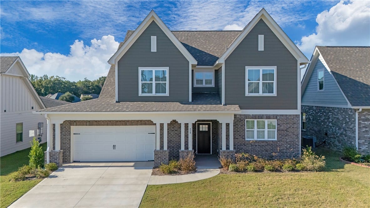 429 Christina Lane, Auburn, AL, 36832