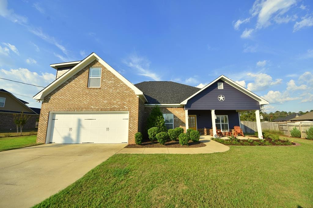 4 Sorghum Court, Fort Mitchell, AL, 36856