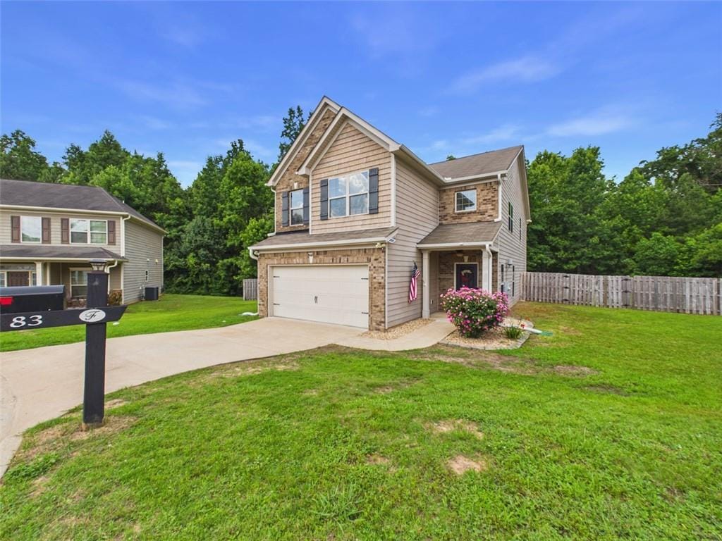 83 Brentwood Dr, Phenix City, AL 36869, USA