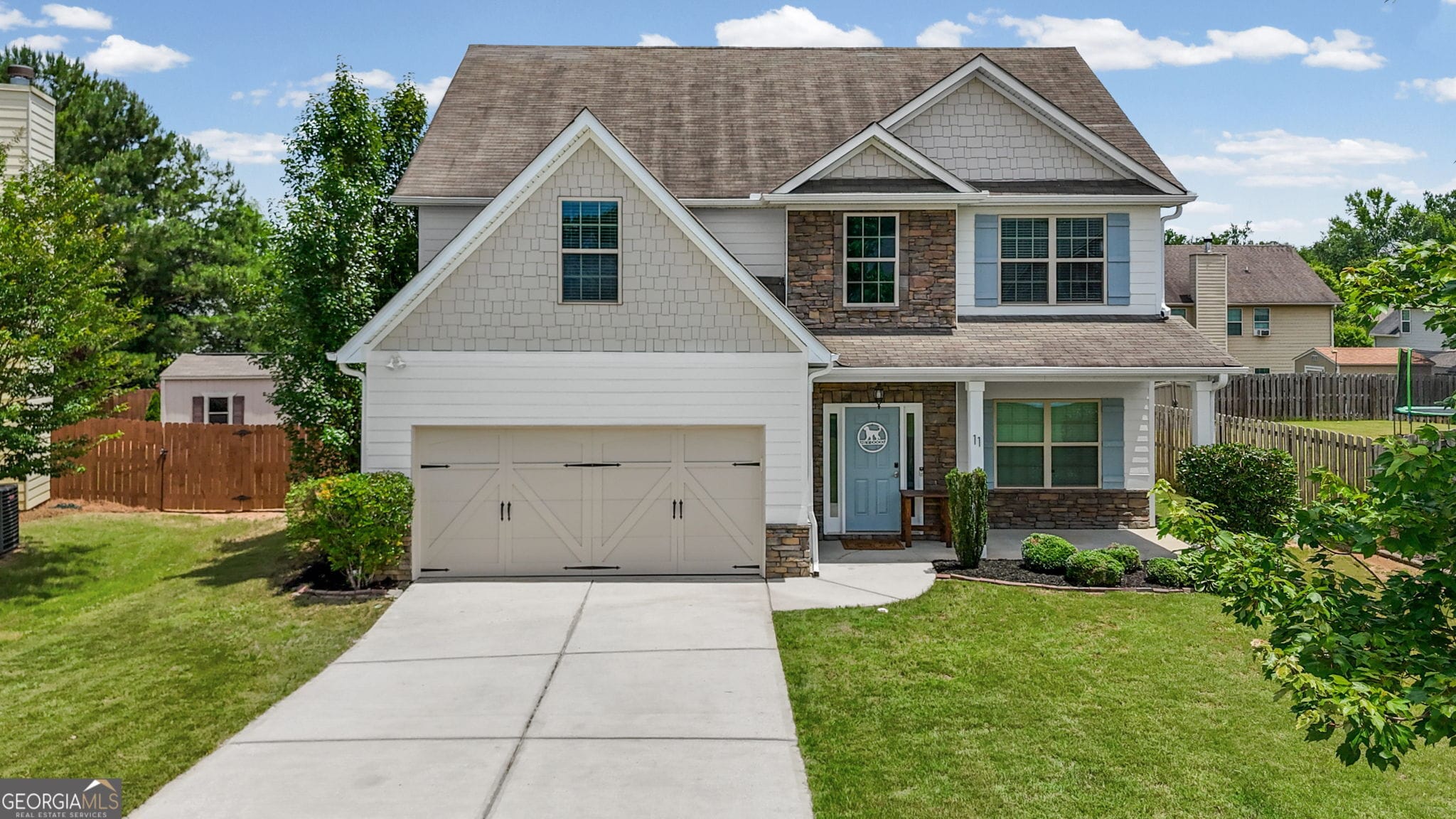11 Ponder Pl, Newnan, GA 30265