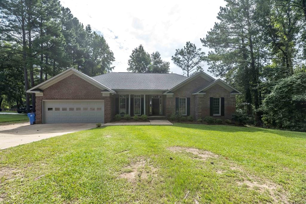 7720 Cartledge Road, Box Springs, GA, 31801
