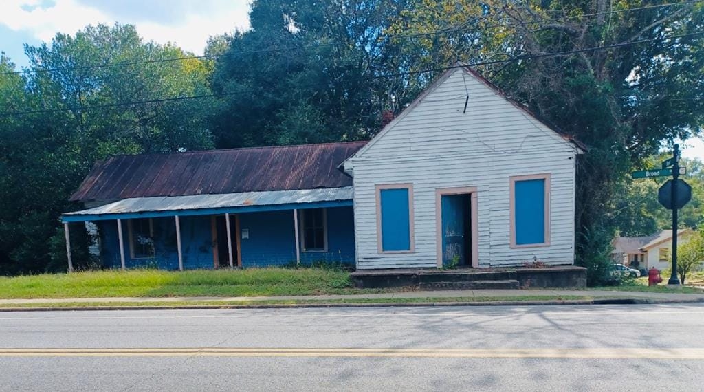 386 Broad Street, Cusseta, GA, 31805