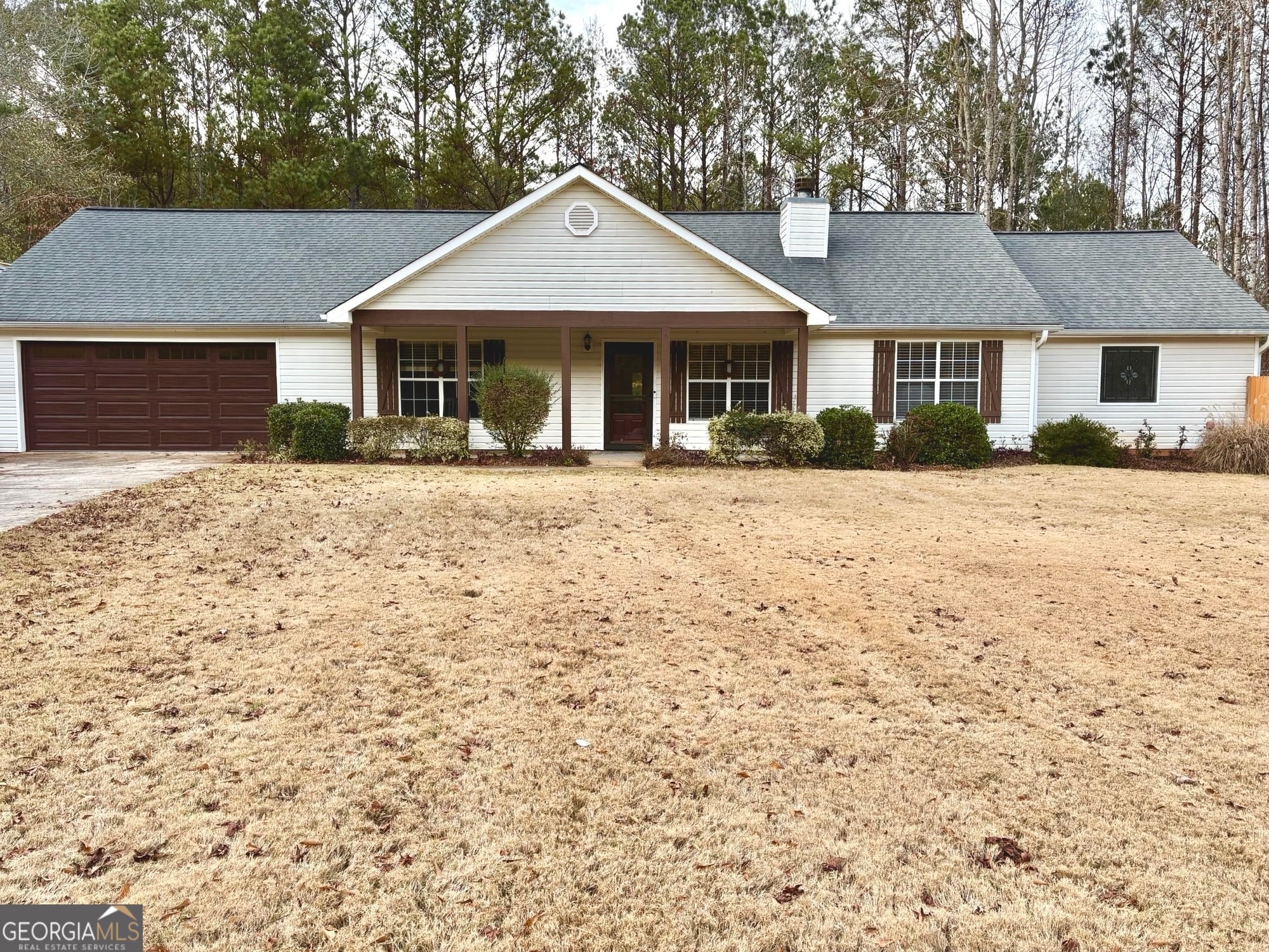 245 Buck Smith Rd, Hogansville, GA 30230