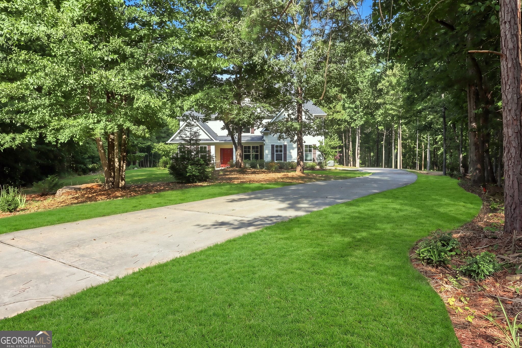 48 Cureton Ln, Moreland, GA 30259