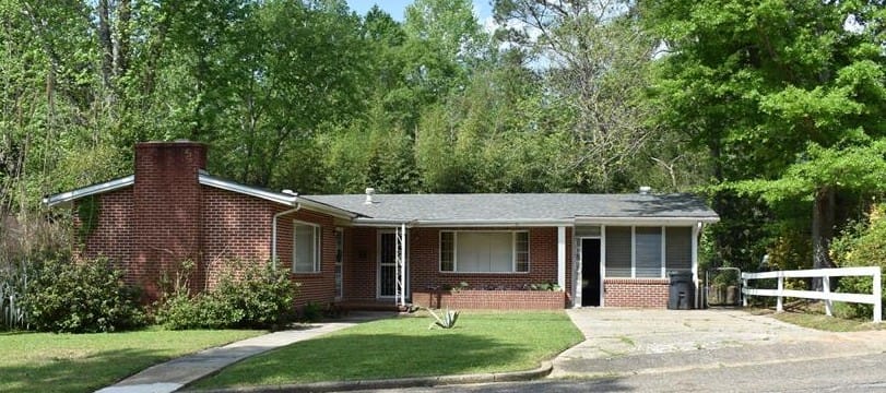 1103 Johnson Street, AL, 36088