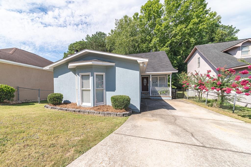 6013 Bear Creek Court, Columbus, GA, 31909-4189