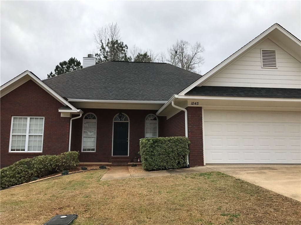 1843 SHADOW BEND, AUBURN, AL, 36830
