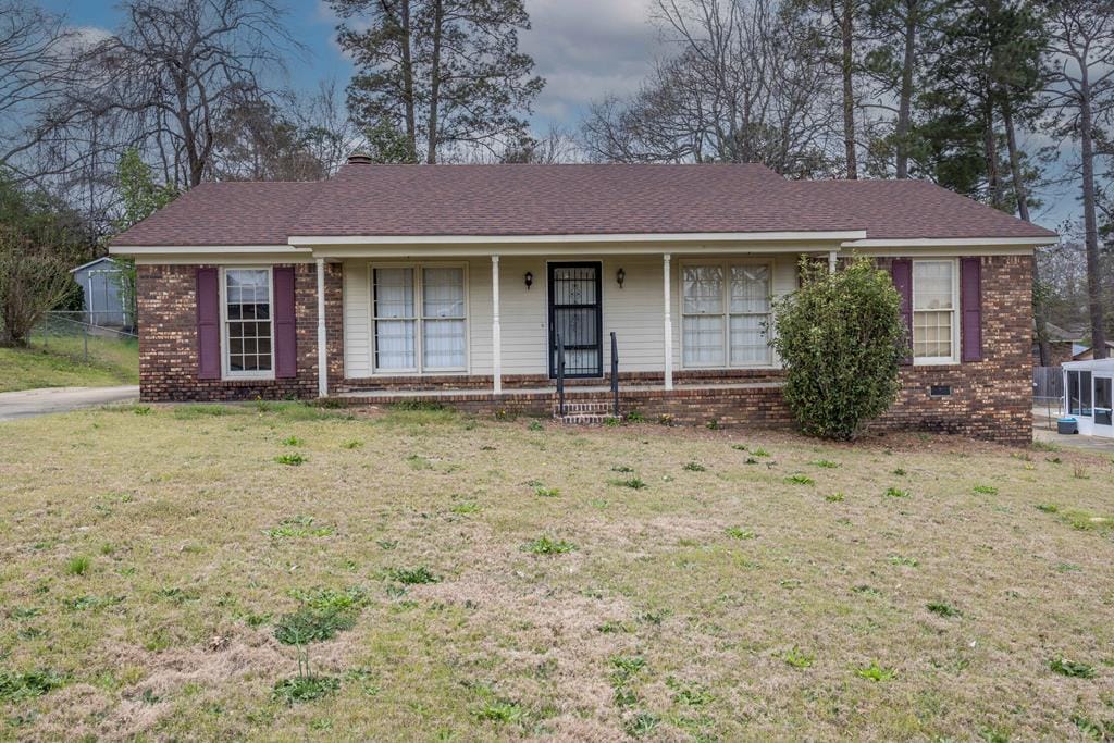 6109 Adams Park Drive, Columbus, GA, 31909