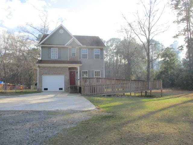1104 James Cross Avenue, Albany, GA, 31701