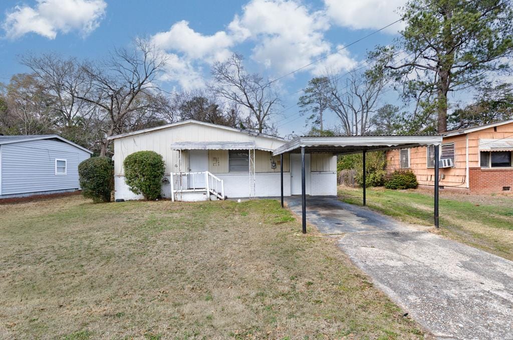 1043 Vera Drive, Columbus, GA, 31906