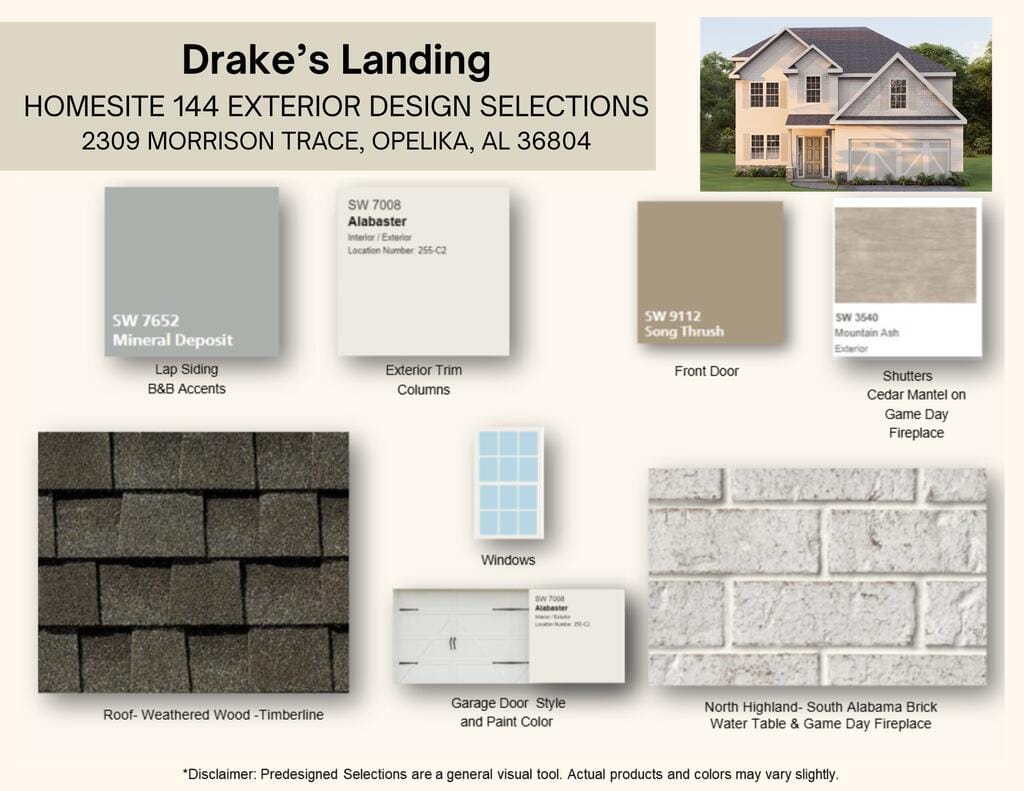 2309 Morrison Trce, Opelika, AL 36804