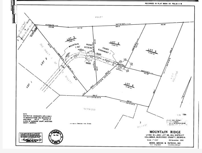 5 Mountain Ridge Court, Columbus, GA, 31904 — Photo 2