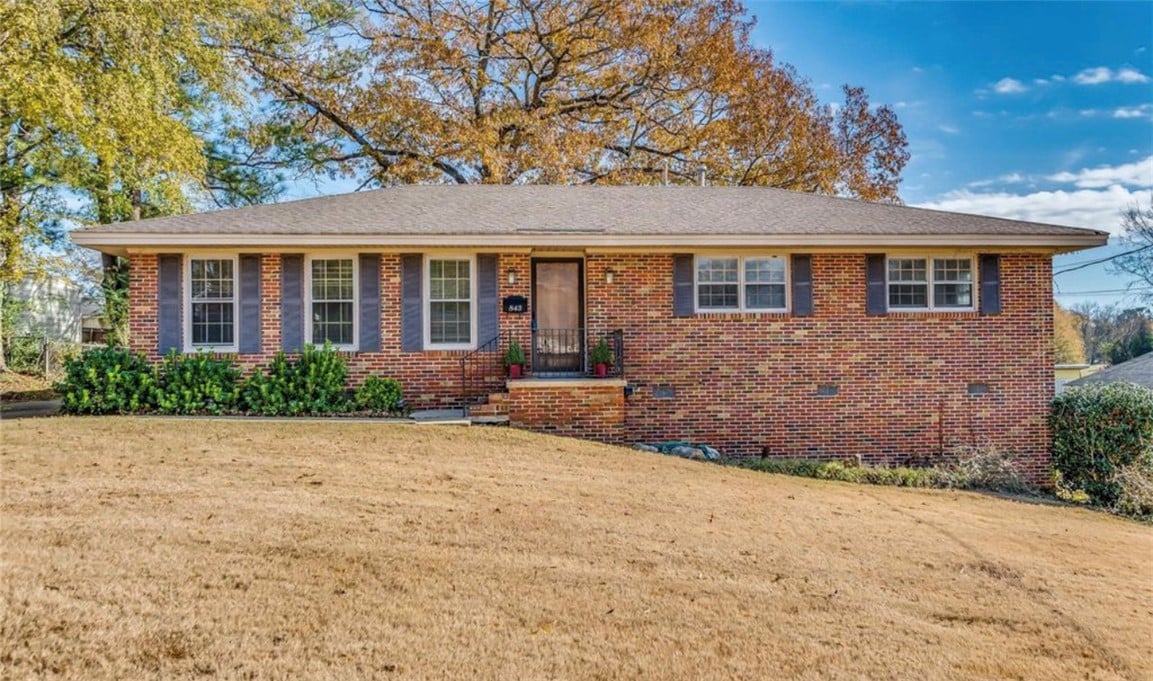 843 Sir Michael Drive, Montgomery, AL, 36109