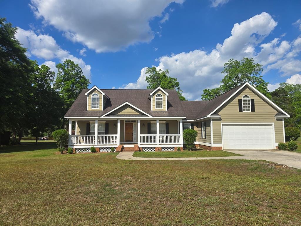 221 Fairway Circle, Americus, GA, 31709