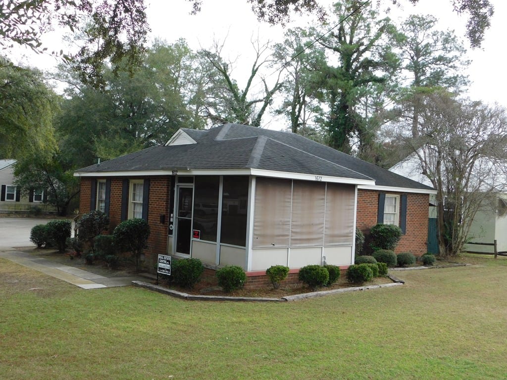 1612 N Slappey Blvd, Albany, GA 31701, FRONT VIEW PICT # 2