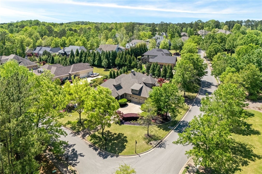 2132 LAKE, Auburn, AL, 36830, East Lake subdivision view