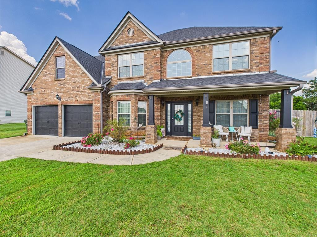 3 Caen Drive, Fort Mitchell, AL, 36856