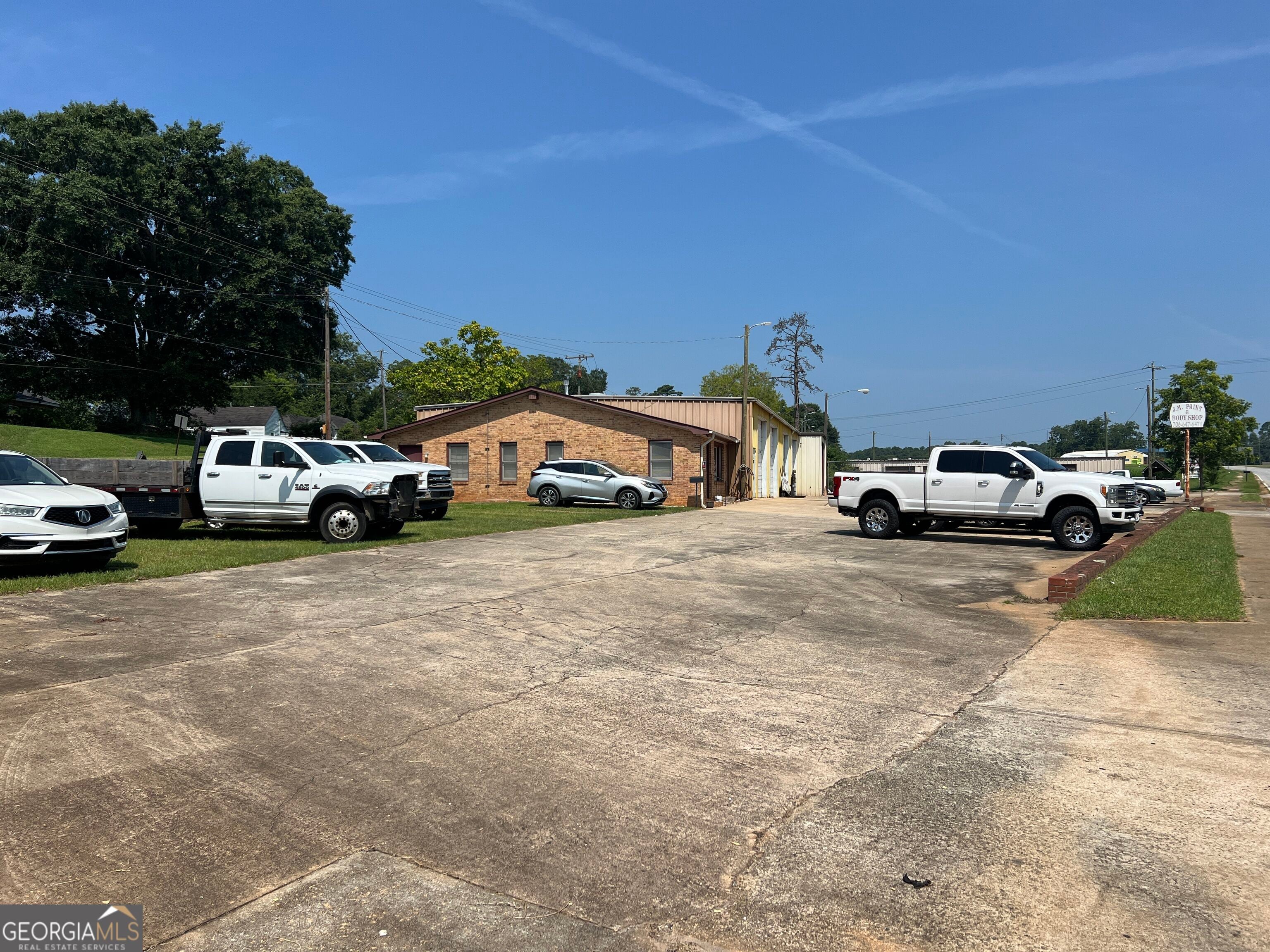 1218 S Center St, Thomaston, GA 30286