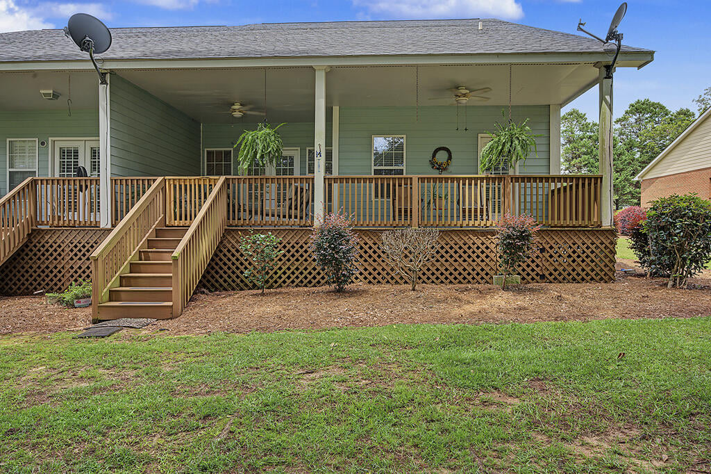 119 Country Club Dr, Americus, GA 31709, USA