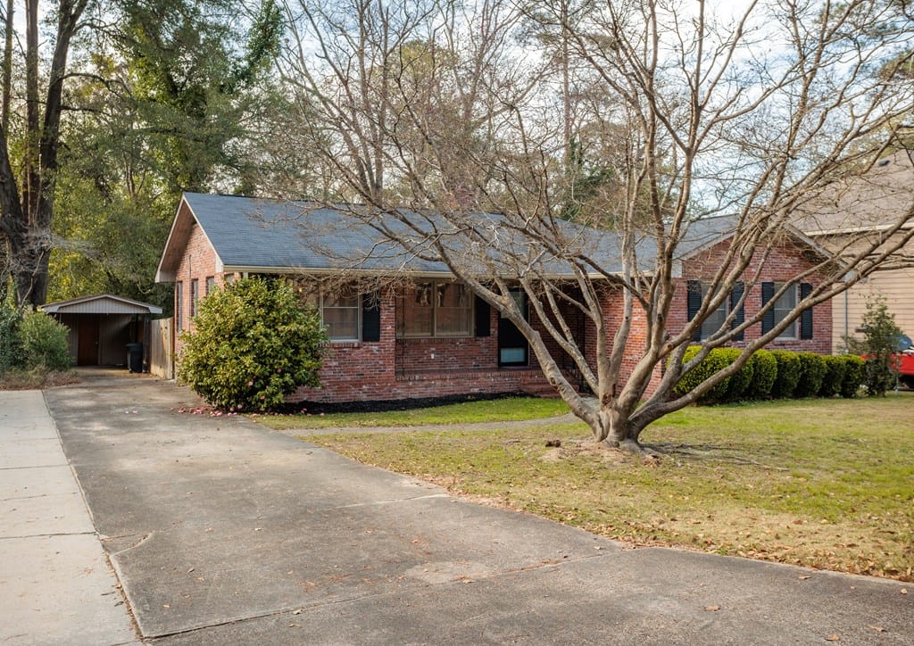 3115 Hatcher Drive, Columbus, GA, 31907, Front