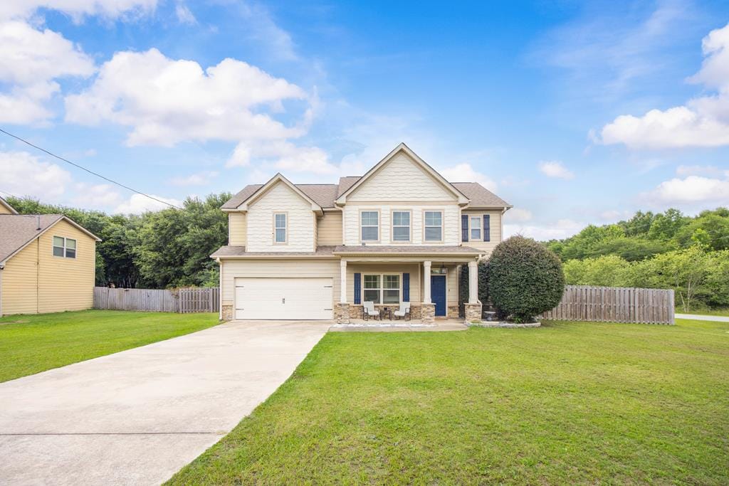 9 Churchhill Dr, Fort Mitchell, AL 36856