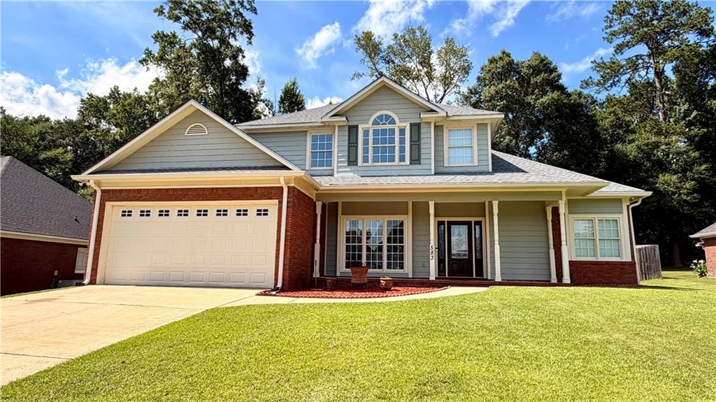 583 Shadow Wood Drive, Smiths Station, AL, 36877