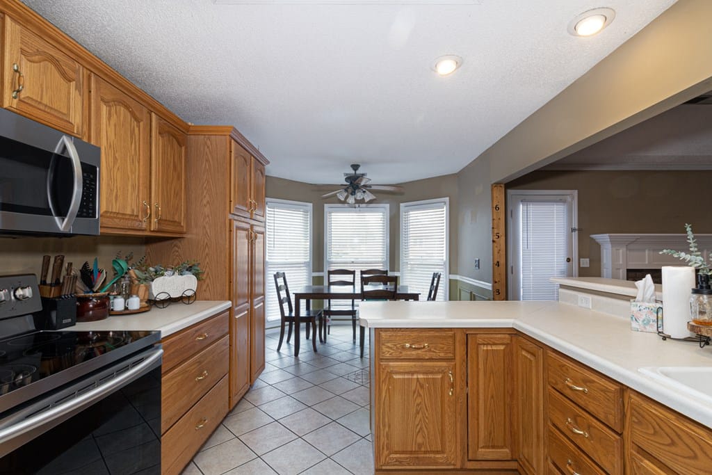 7245 Saybrook Drive, Midland, GA, 31820, Kitchen