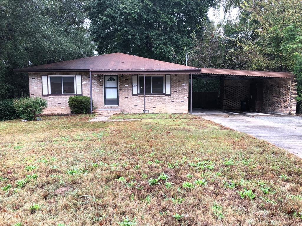639 Asa Drive, Columbus, GA, 31907