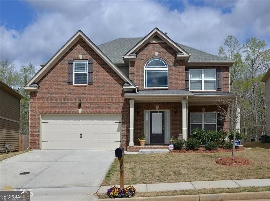60 Torero Trail, Newnan, GA, 30263