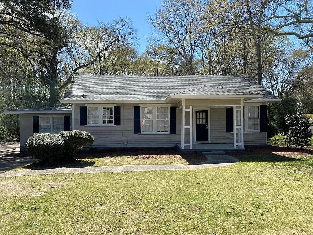 4378 Forrest Road, Columbus, GA, 31907-2714