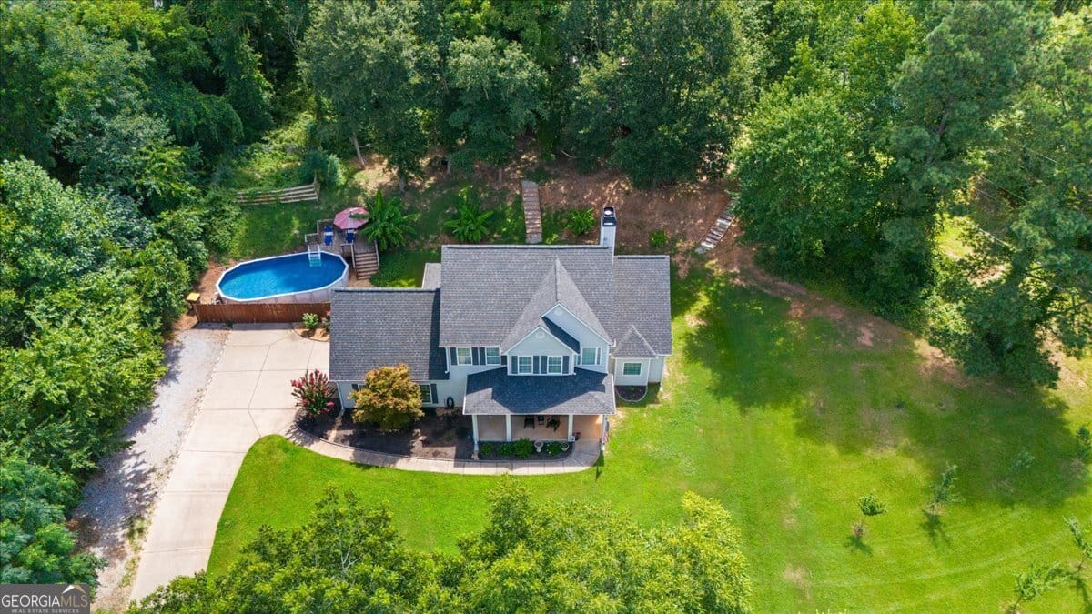 162 Deer Creek Trail, Moreland, GA, 30259