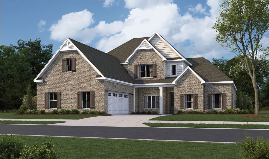 2677 Cool Stone Bend Drive, Auburn, AL, 36832