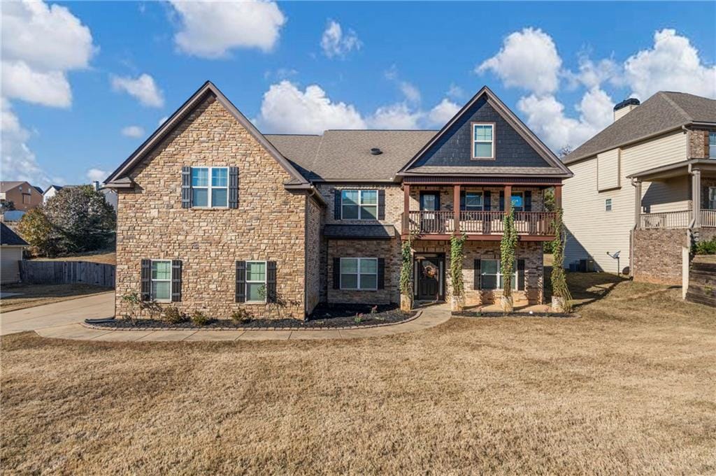 38 Bradley Drive, Fort Mitchell, AL, 36856