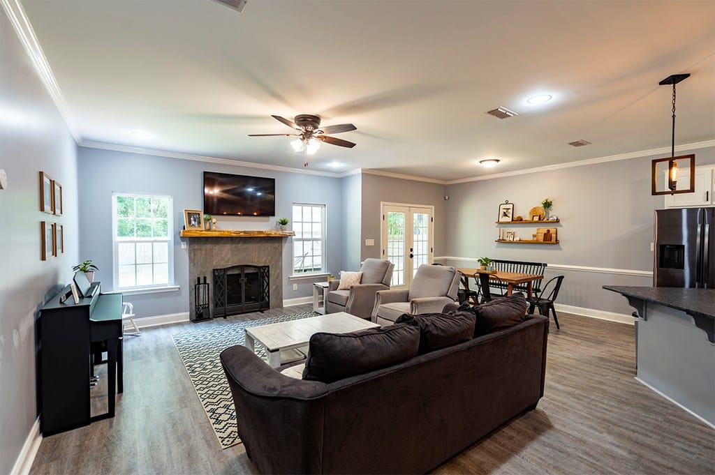 222 Hedgerow Drive, Leesburg, GA, 31763