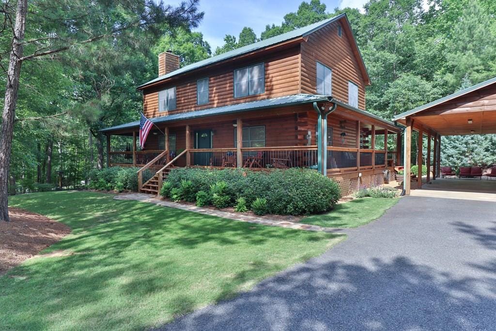 160 Savior Lane, Hamilton, GA, 31811