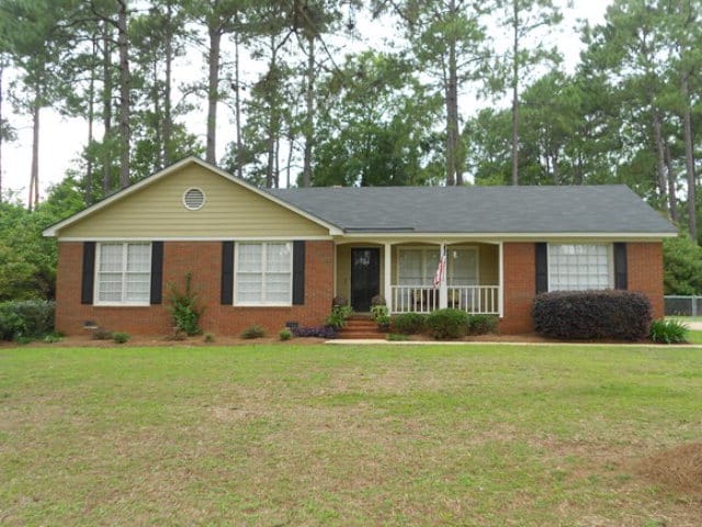 3407 Forest Ridge Drive, Albany, GA, 31721 — Photo 1