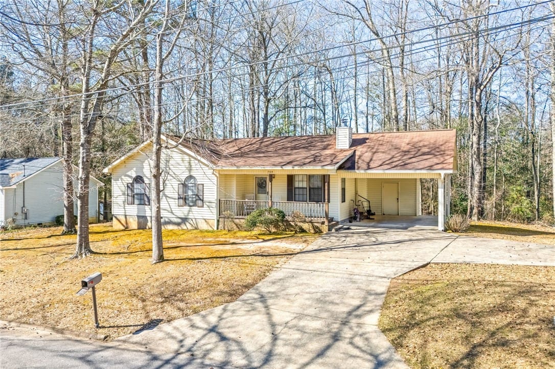 704 Rosalind Street, Opelika, AL, 36801 — Photo 2