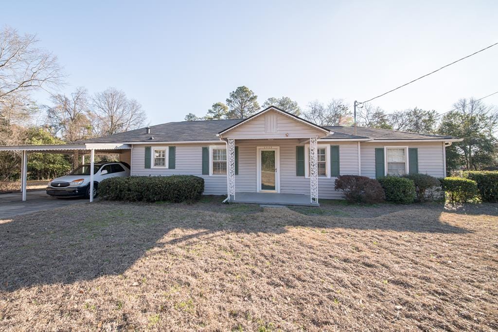 6408 Griffin Drive, Columbus, GA, 31909