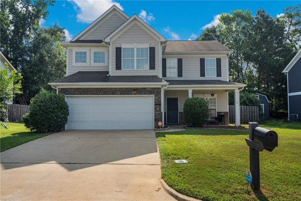 25 Trafford Trail, Phenix City, AL 36870, USA — Photo 1