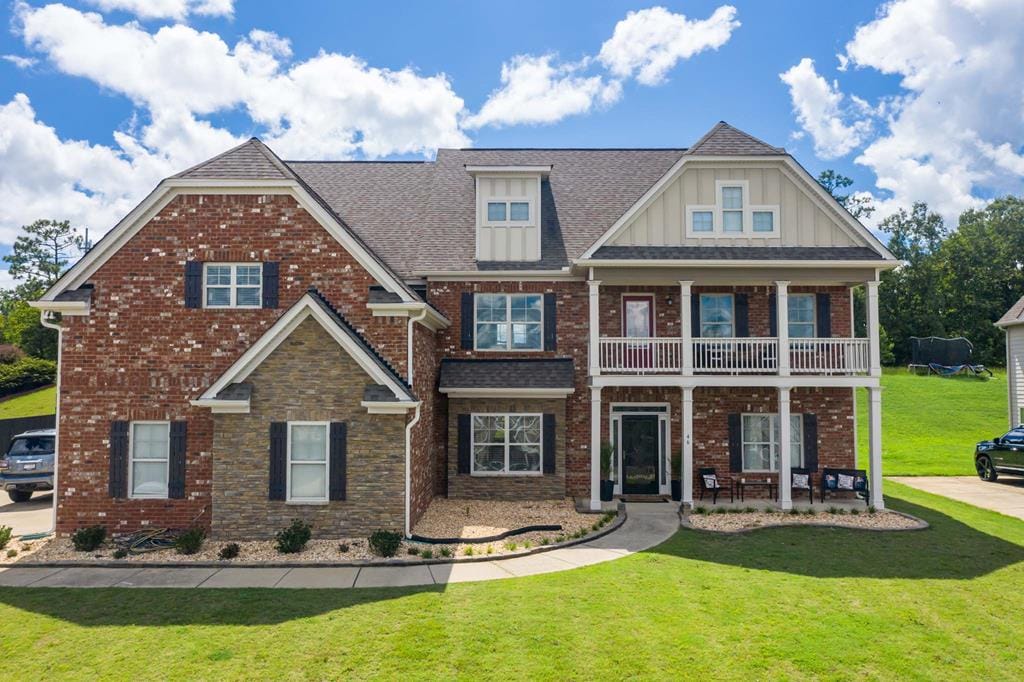 46 Gunner Drive, Fort Mitchell, AL, 36856