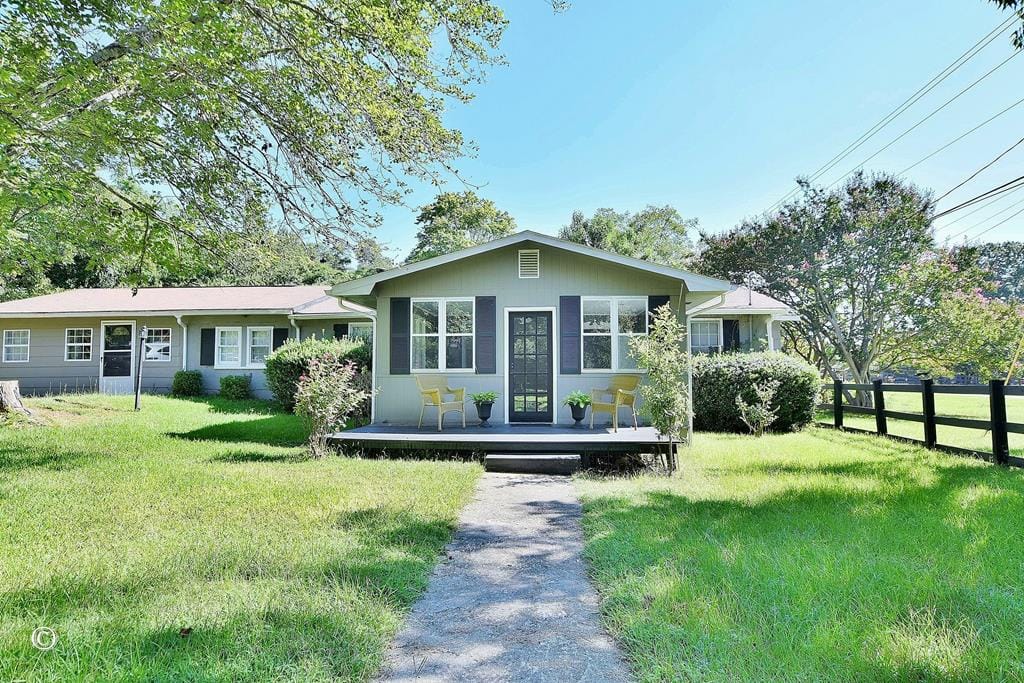 12165 Warm Springs Road, Ellerslie, GA, 31807