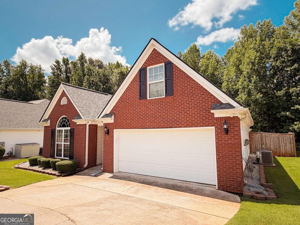 37 Claiborne Trail, Newnan, GA 30263