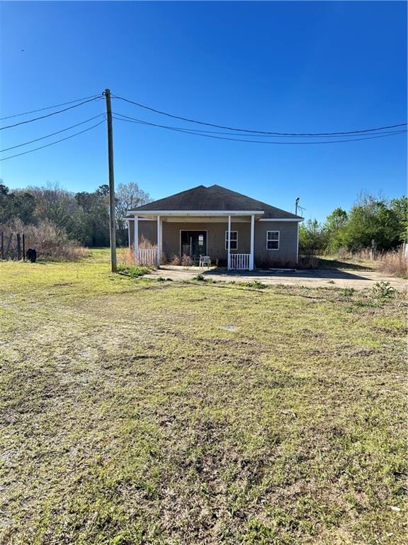 92 A Owens Road, Fort Mitchell, AL, 36856