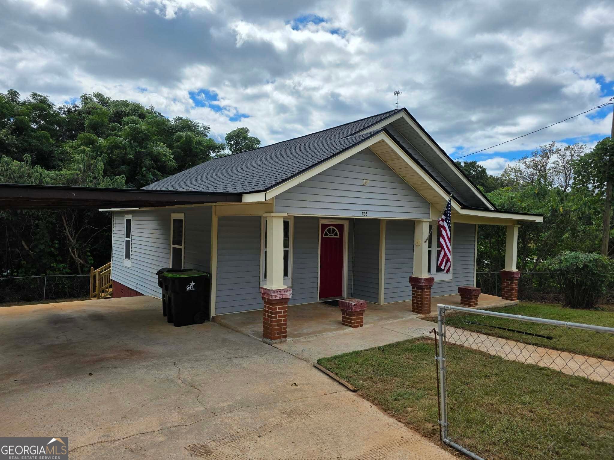 108 Pasley St, Thomaston, GA 30286