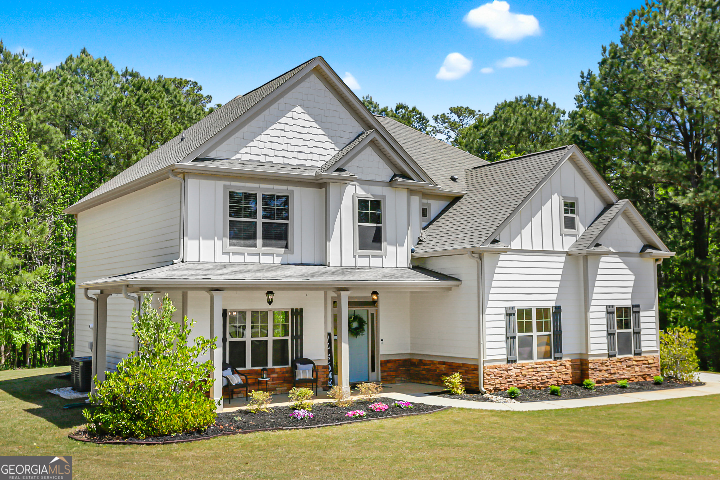 163 George Wynn Rd, Palmetto, GA 30268, USA